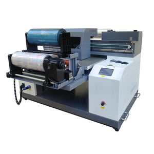 Roll falt uv printer